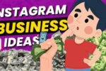 Instagram Business Ideas