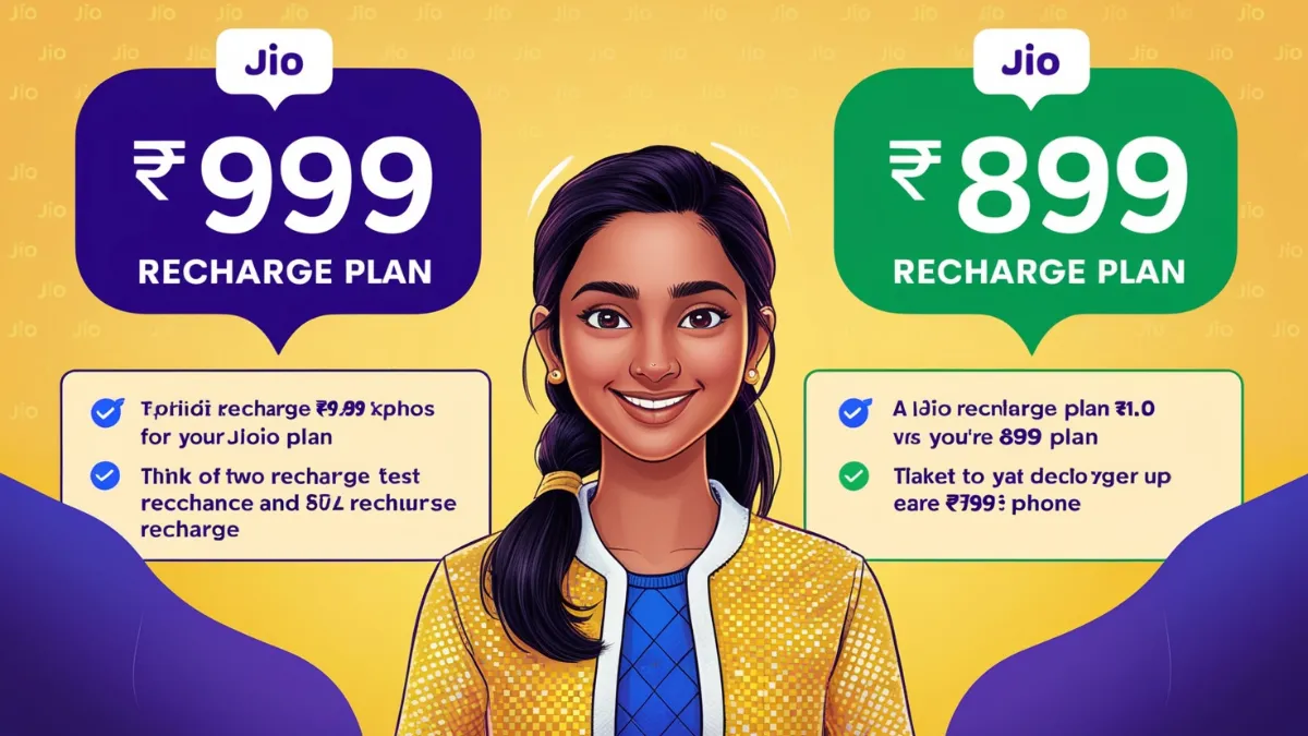 Jio Recharge Plan